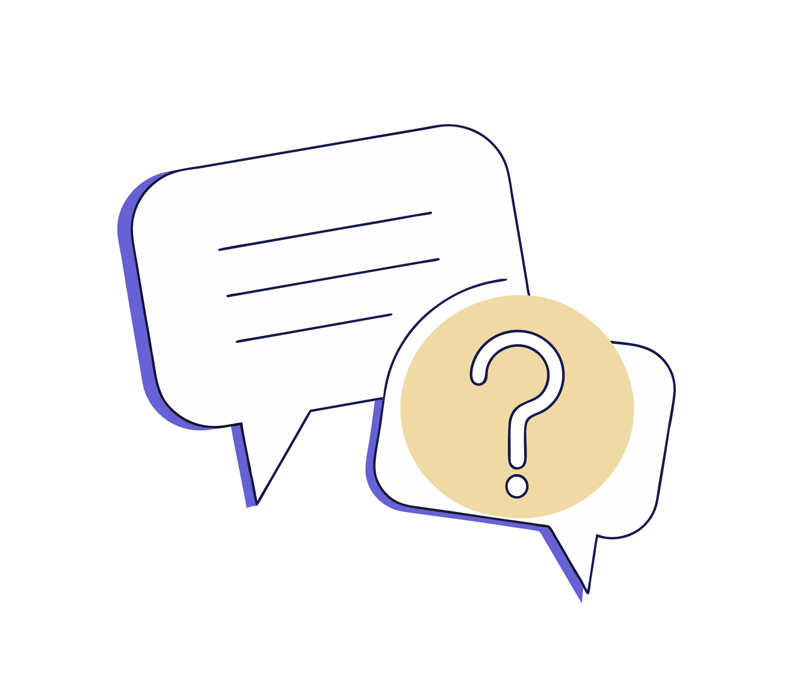 FAQ Illustration