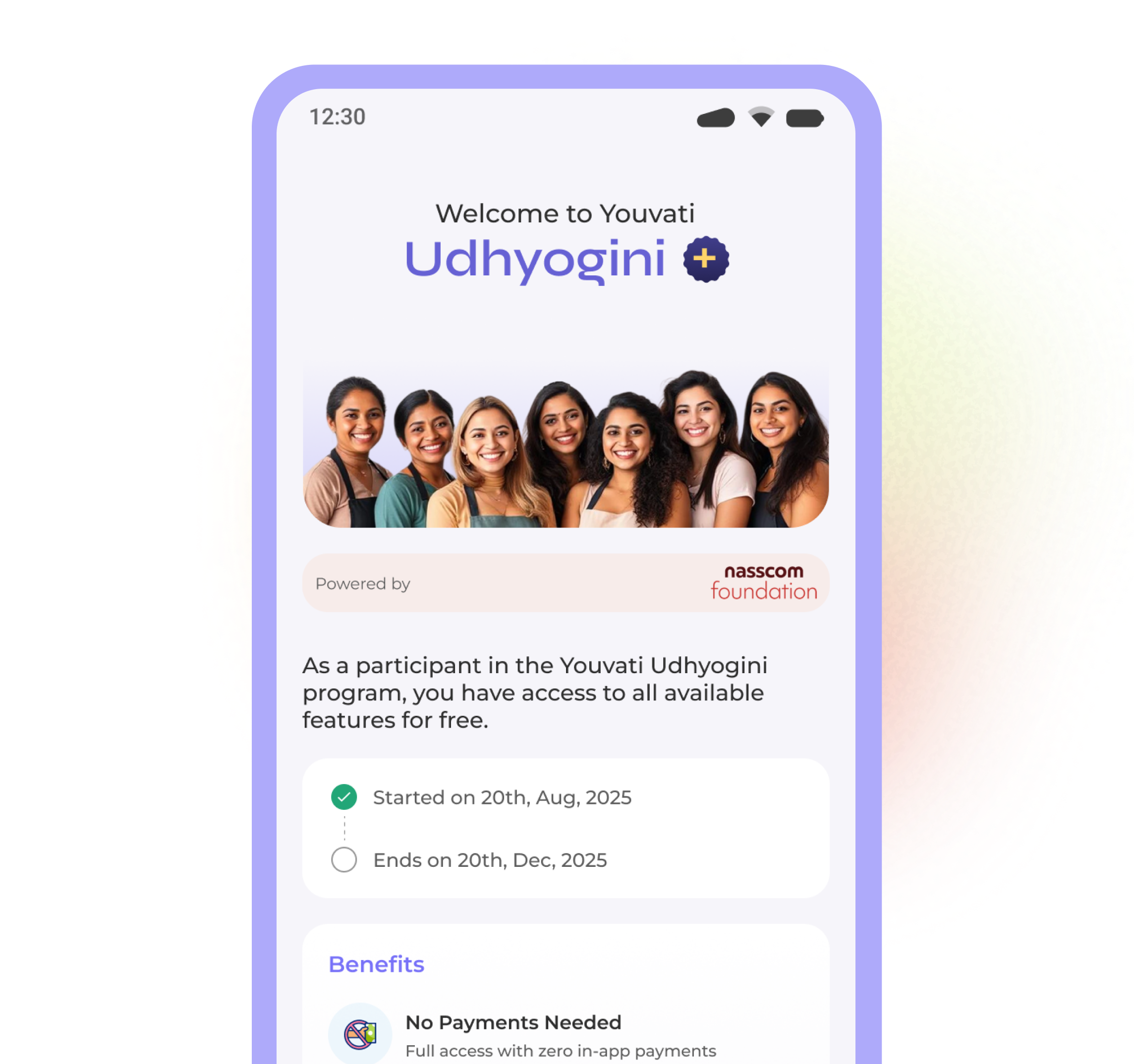 Udhyogini mock